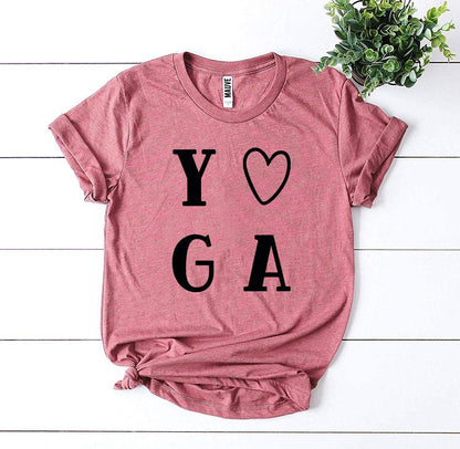 🖤 Y♥GA Tee