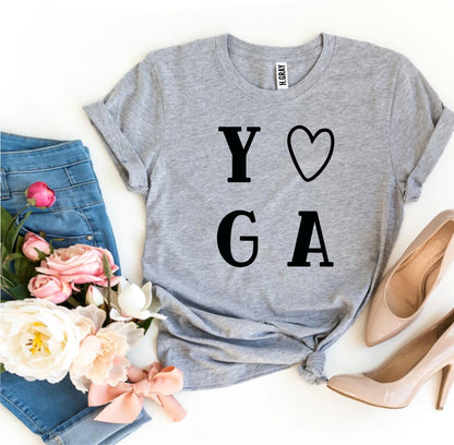 🖤 Y♥GA Tee