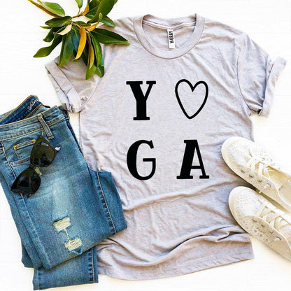 🖤 Y♥GA Tee