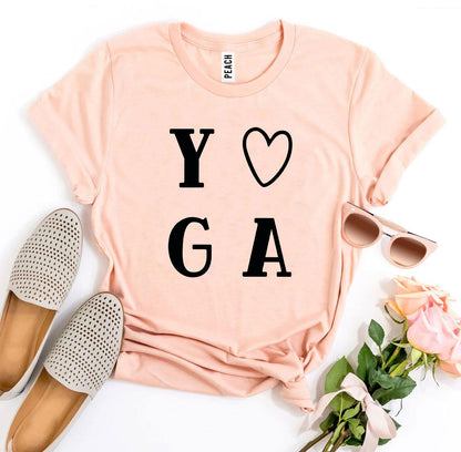 🖤 Y♥GA Tee