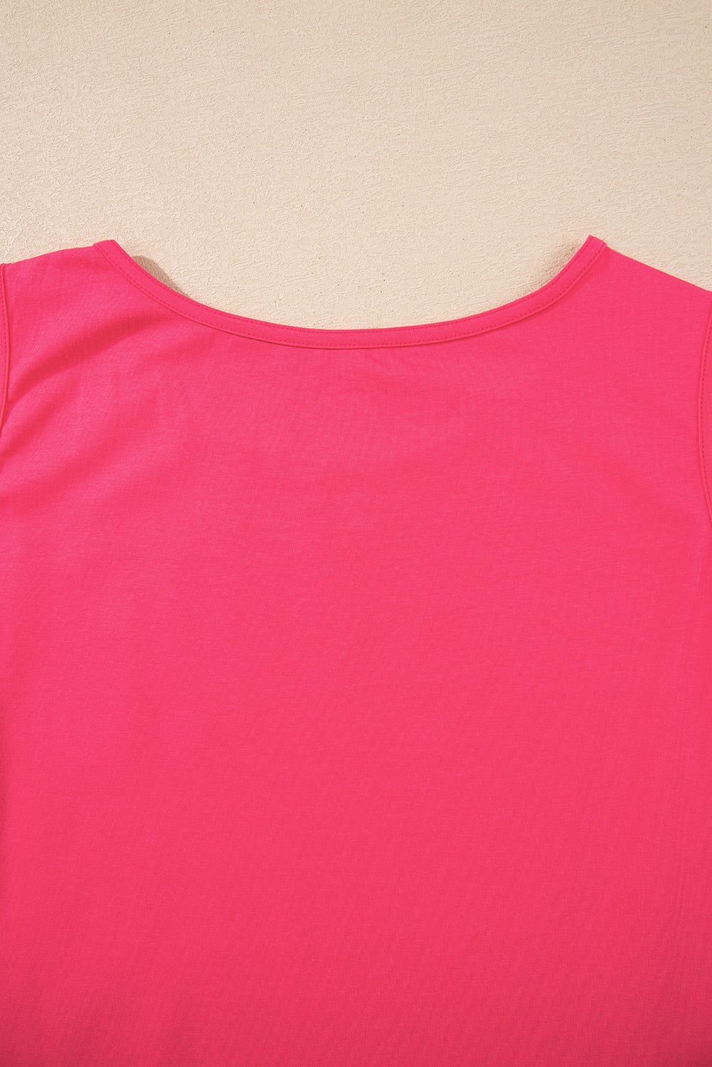 Blue Sun Graphic Summer Tank Top