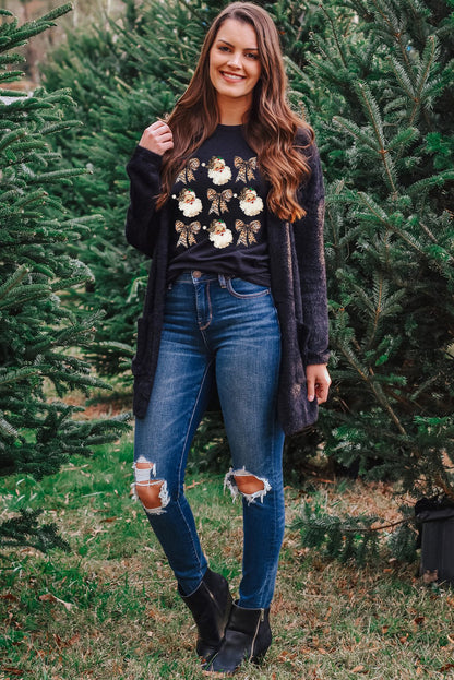 🎅🏻 Wild Holiday Cheer Tee