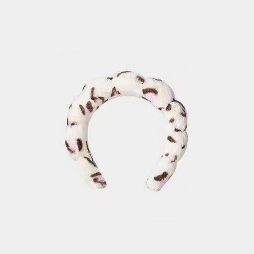 Animal Print Headband